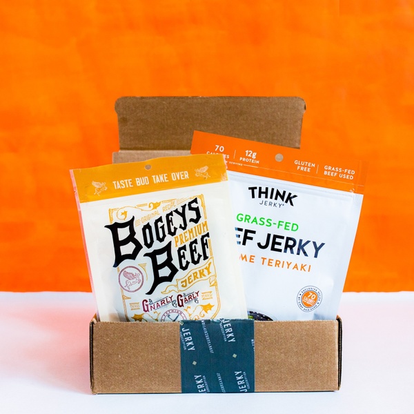 Jerky Subscription Subscription Box Cratejoy